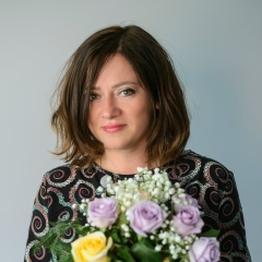 Людмила Розонова, 22.12, Новосибирск