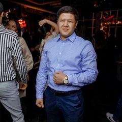 Максат Кумарбеков, 10.07, Алматы
