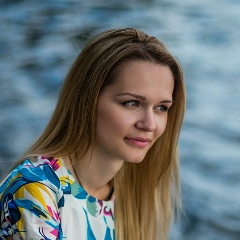 Елена Петунина, 02.10, Красногорск