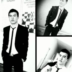 Айбек Каныбеков, 21.02.1996