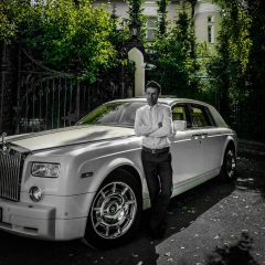 Дима Димин, 05.08, Санкт-Петербург