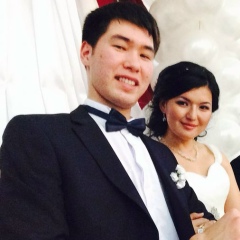 Meruert Suyibaeva, 23.04.1992, Актау