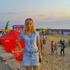 Татьяна Хохлова, 03.08, Loksa