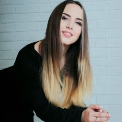 Алёна Дордиенко, 12.05