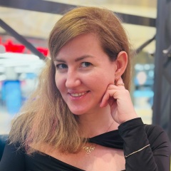 Настя Пивнева, Санкт-Петербург