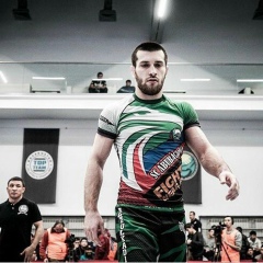 Мухаммад Абдулкадиров, 03.12