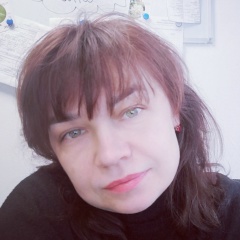 Анна Волкова, 23.11, Санкт-Петербург