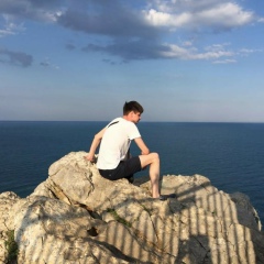 Антон Веселов, 15.05.1989, Москва