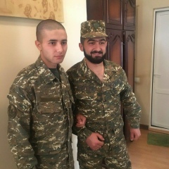 Егорян Егороян, 17.11, Ереван