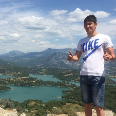 Madi Beshimbaev, 31.10, Алматы