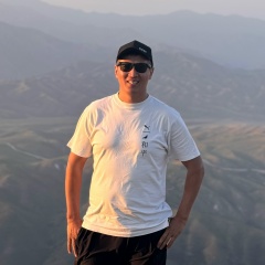 Асылбек Маннапбаев, Москва