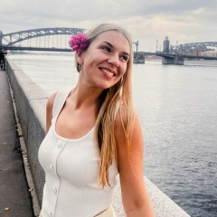 Полина Близнюк, Санкт-Петербург