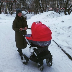 Алёна Костюник, 19.12.1994, Екатеринбург