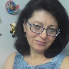 Галина Эдличко, 20.02.1965, Братск