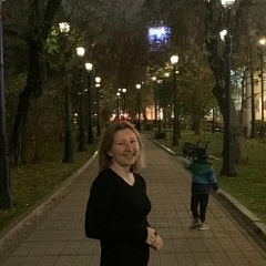 Рузиля Ахметшина, 26.01, Москва