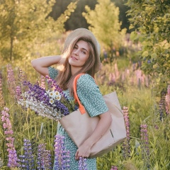 Alena Kovalenko, 04.01, Москва