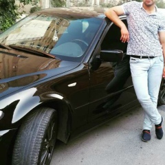 Samir Bayramov, Баку
