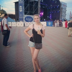 Инна Саражан, 21.11.1988, Одесса