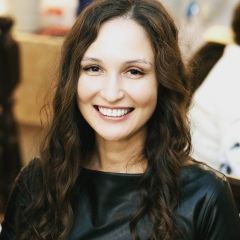 Юлия Колисниченко, 12.07.1986, Москва