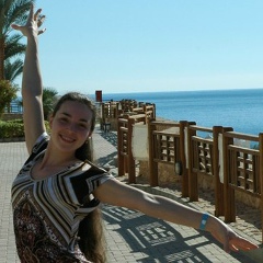 Иришка Шафеева, 12.10.1986, Зеленоград