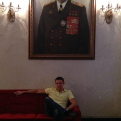 Александр Бережной, 17.11, Санкт-Петербург