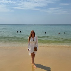 Ольга Никифорова, 30.04, Астана