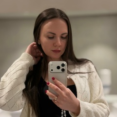 Ольга Новик, 17.01.1993, Москва