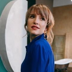 Юлия Александрова, 03.07, Москва