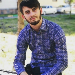 Apti Abdullaev, 01.11, Москва