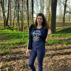 Вика Ерофеева