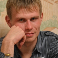 Алексей Власкин, Пенза