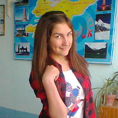 Виктория Полковникова, 24.09.1996