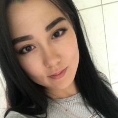 Madina Koychubaeva, 14.05, Алматы