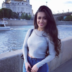 Нарине Оганян, 28.10, Москва