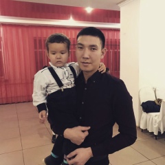 Еламан Галымбаев, 05.06.1996