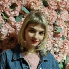 Наталья Ионова, 24.04.2001, Королёв