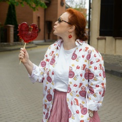 Любовь Волкова, 21.10, Псков