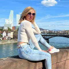 Ольга Потёмкина, 12.04.1984