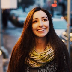 Дарья Алейникова, 29.11