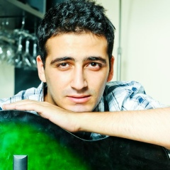 Logman Isgenderli, 10.06.1997, Баку