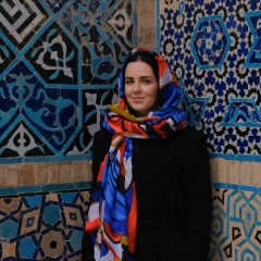 Oksana Uysal, 01.10.1989, İstanbul