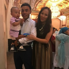 Лаззат Жунис, 31.01