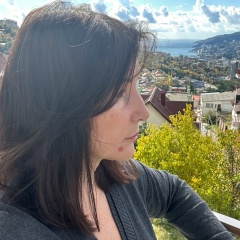 Наталья Червочкова, Санкт-Петербург