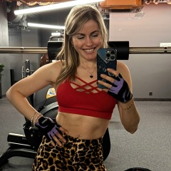 Марина Волкова, 05.05.1989, Москва