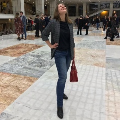 Анастасия Якименко, 23.03, Москва