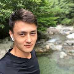 Евгений Югай, 21.10, Астана