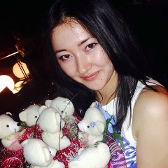 Маржан Калмаханова, 25.05.1990, Астана