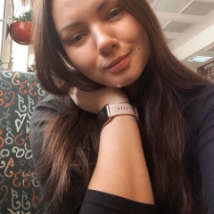 Марина Каптуревская, Санкт-Петербург