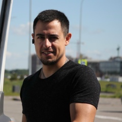 Жека Балмуш, 02.10, Калининград