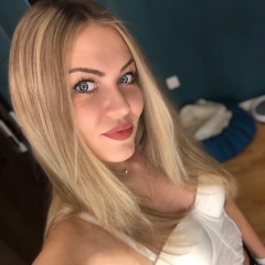 Анастасия Истина, 24.04, Тюмень